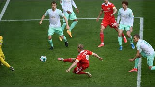 Union Berlin 3 - 1 Werder Bremen | All goals and highlights | Bundesliga Germany | 24.04.2021
