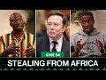 White People Telling Blacks To Go Back To Africa | One54 Podcast