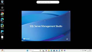 How to install SQL Server Management Studio (SSMS) 22