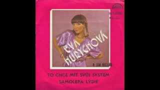 Eva Hurychová \u0026 Jan Neckár - To chce mít svuj systém (electro disco, Czechoslovakia 1984)