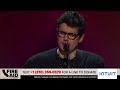 john mayer fireaid la benefit full acoustic set 4k neon gravity and free fallin