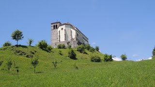 1605.- escursioni.alpine.- 1x07.carnia centrale