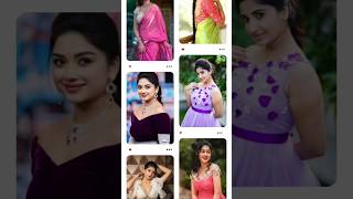 Top Zee Telugu Serial Heroine ranking list based on insta followers #shorts