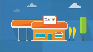 Space Coast Credit Union Animated Explainer