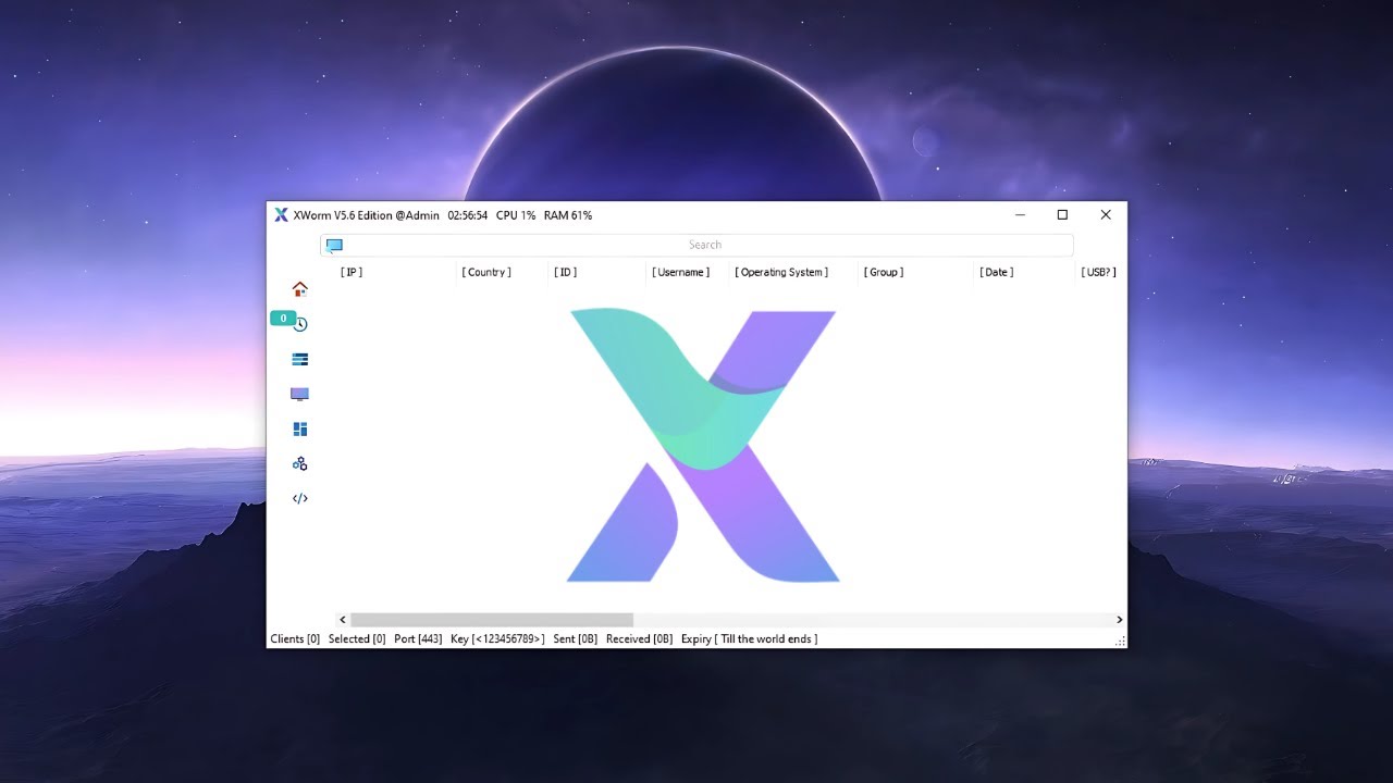 Xworm V5 6 Güvenli̇k Anali̇zi̇ Nasil Kullaniliyor Educati̇onal