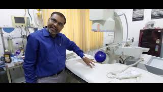 Basic operating training of Lithotripsy machine and water replacement procedure