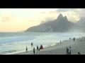 waves hit olympic broadcasting services building on copacabana