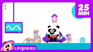 Enjoy the PENGUIN DANCE 🐧 + More Amazing Songs for Kids 🎶| Lingokids