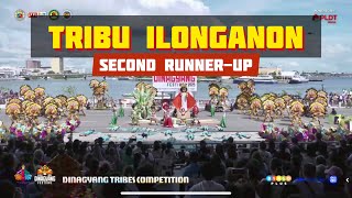 Tribu Ilonganon #DinagyangFestival2025