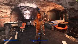 Fallout 4 Game breaking Bug Underground Undercover.