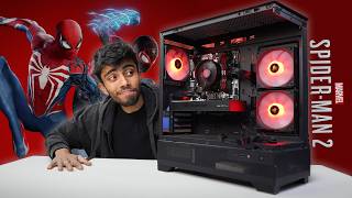 I Built Best Budget PC For Marvel's Spider-Man 2 [NEW] 🤩 Live Test