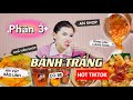 [Review] BÁNH TRÁNG PHƠI SƯƠNG Hot Tiktok | Muối Béo, Muối Sặc, Phô Mai Lá Dứa, Long An mix vị...