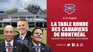 Canadiens Roundtable