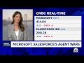 Microsoft takes aim at Salesforce with new autonomous AI agents