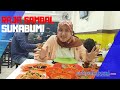 RADAR SUKABUMI - Nikmatnya Makan di Raja Sambal Sukabumi