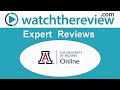 University of Arizona Online Review - Online Colleges and Universities