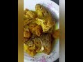 .how to cook potato bori jhol with fish.aloo bori diye macher jhol. cooking shorts trending