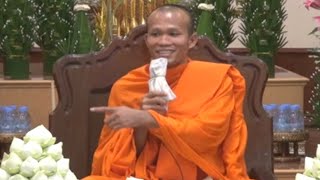 កុំសាងកម្មអាក្រក់|ធ្វើបុណ្យស្តាយក្រោយដល់បានផលអ្វីមកប្រើមិនកើត | Buddhist education Ven Phun Pheakdey