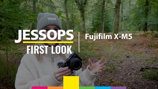 Fujifilm X-M5 | Small \u0026 Mighty Content Creation | Jessops