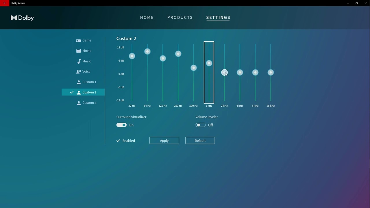 Best Equalizer Settings For Surround Sound Nerywonder