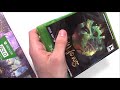 sea of thieves xbox one with bonus goodies unboxing