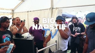 Big Narstie Invades Only Fields And Horses