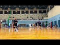 【第3回heights杯】heights b vs.wins b（準々決勝）