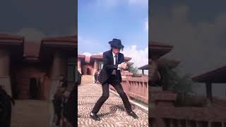 失传的杰克逊经典舞蹈 The lost Jackson classic dance