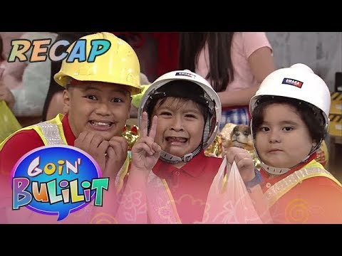 Goin' Bulilit' kids funniest jokes Goin' Bulilit Recap July 28, 2019