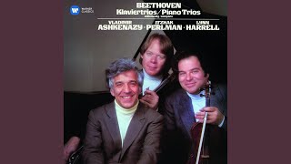 Allegretto for Piano Trio in E-Flat Major, Hess 48