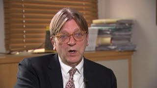 EU citizens 'worried' after Britain's Windrush scandal, says Guy Verhofstadt | ITV News