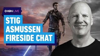 Stig Asmussen Talks Star Wars, Leaving Respawn, and New Studio Giant Skull | IGN