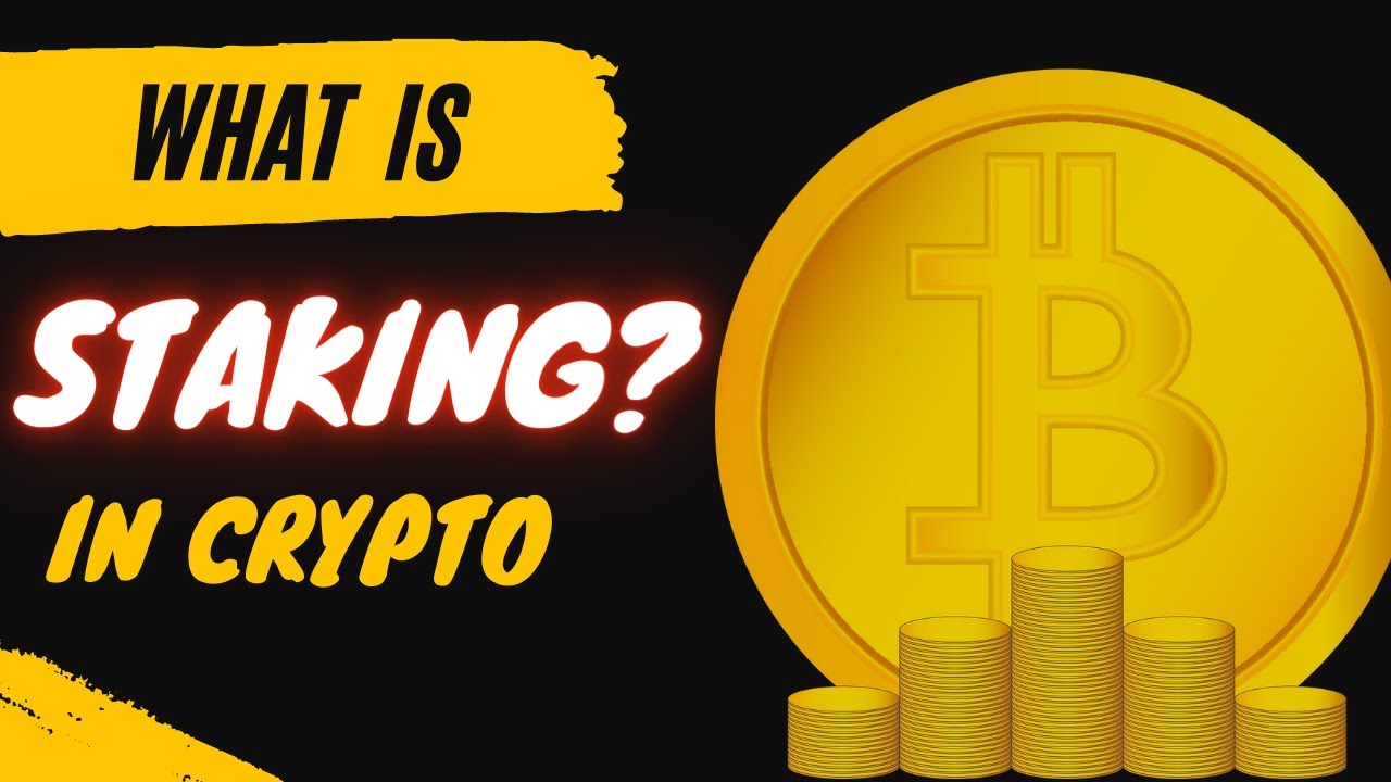 WHAT IS STAKING IN CRYPTO? क्रिप्टो में स्टेकिंग क्या होता है? Explain ...