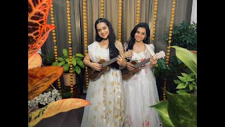 Episode 29 #BalconyConcert : Radha Kaise Na Jale | Janmashtami Special| Lagaan | Antara & Ankita