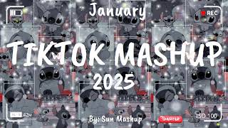 Tiktok Mashup January 💜2025💜 (Not Clean)