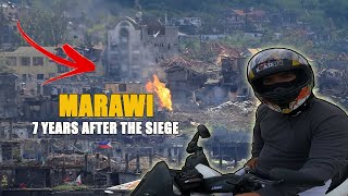 HOW IS MARAWI CITY 7 YEARS AFTER THE SIEGE? MARAWI CITY RIDE | MOTOPOPSI