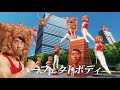 nissin cup noodle cm 「謎肉増量」篇 15秒