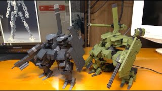 【第132回】フレームアームズのプラモ紹介4