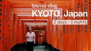 Kyoto (Japan) - Amazing 2 full days seeing Kyoto highlights