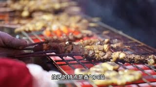 旅途中邂逅的美食第24集：海南三亚篇