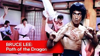 Bruce Lee- The dragon that entered cinema