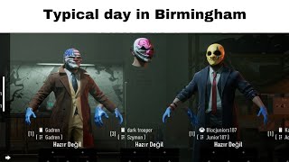 PAYDAY 3 Beta slander