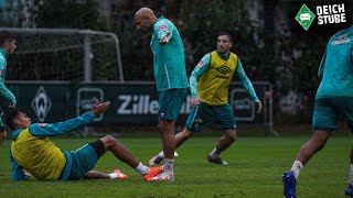 Werder Bremen im Zillertal - Tag 8: Trainings-Zoff zwischen Selke, Toprak, Bittencourt und Osako