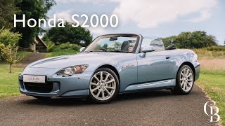 Honda S2000 at Car Barn Beamish