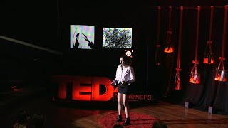 The Unseen Bully | Julianna Vollaro | TEDxYouth@NBPS