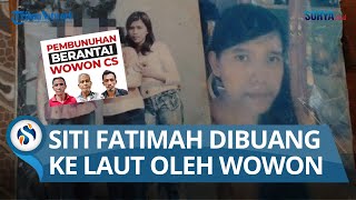 SOSOK SITI FATIMAH, Korban Pembunuhan Berantai Wowon Cs, Yatim Piatu Sejak Kecil, Punya 2 Anak Kecil