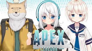 【APEX】まったりあぺやるよ【新人VTuber】