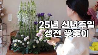 보라 내가 새 일을 행하리니(이사야 43장 19절) 🌷