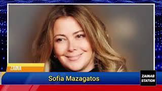 Portrait Video Nanny Canon Sofia Mazagatos