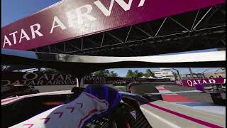 Getting started with F1 2024